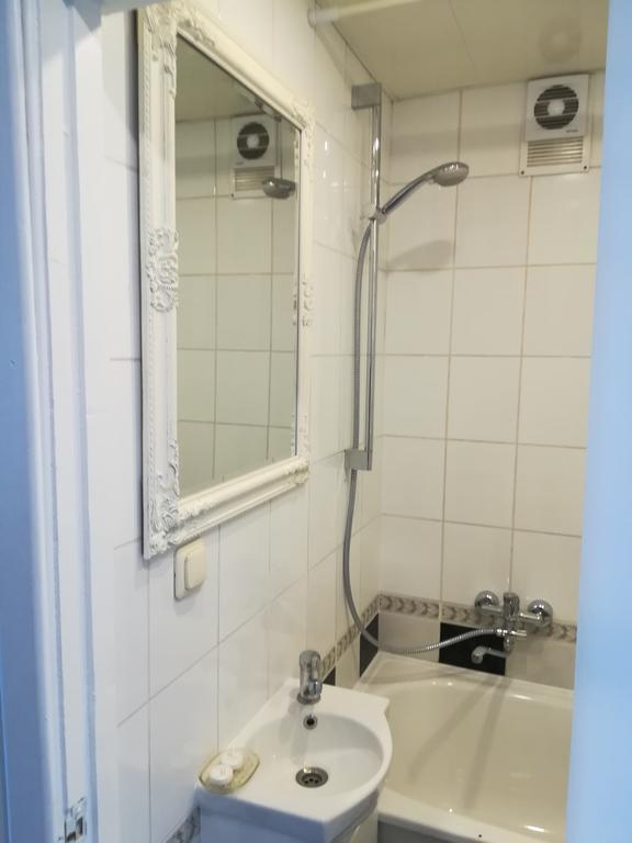 Apartment Vilnius Zemaitijos Extérieur photo