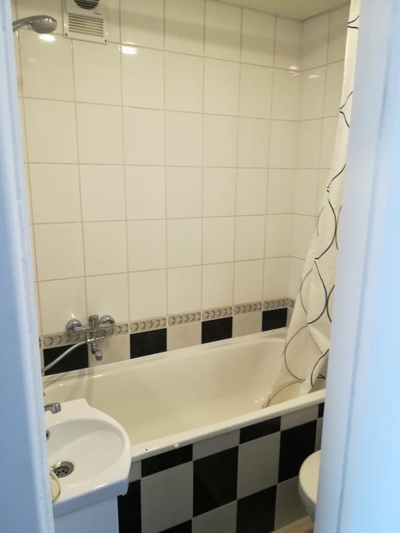 Apartment Vilnius Zemaitijos Extérieur photo