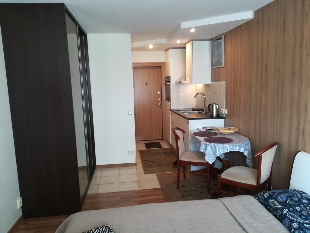 Apartment Vilnius Zemaitijos Extérieur photo
